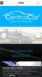 Mobile Screenshot of c-centralcar.com